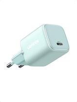 Carregador Pd 30W Usb Type C Thermalguard Mod/25696 (Verde) Carregador Pd 30W Usb Type C Thermalguard Mod/25696 (Verde)