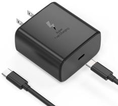 Carregador PIOEVTKA 45W - Carregamento Super Rápido para Samsung Galaxy Carregador PIOEVTKA 45W - Carregamento Super Rápido para Samsung Galaxy