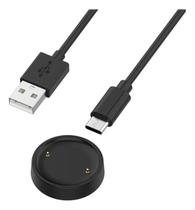 Carregador Poolsy Cabo Usb para Amazfit Bip 6 e Active 2