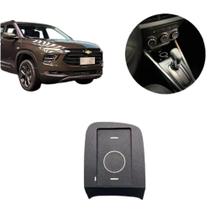 Carregador por indução automotivo naftech para chevrolet montana 2023