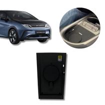 Carregador Por Indução Naf Tech para Byd Dolphin Console 2022/2025