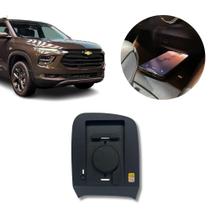 Carregador Por Indução Naf Tech Para Chevrolet Montana 2023/2025