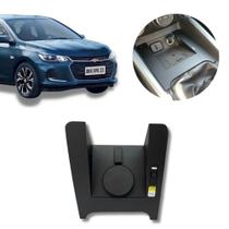Carregador Por Indução Naf Tech Para Chevrolet Onix LT 2019/2025