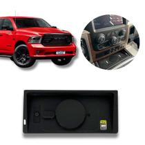 Carregador Por Indução Naf Tech Para Dodge Ram Classic 2022/2025