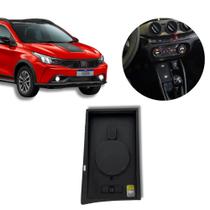 Carregador Por Indução Naf Tech Para Fiat Argo 2017/2025