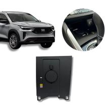 Carregador Por Indução Naf Tech Para Fiat Fastback 2022/2025