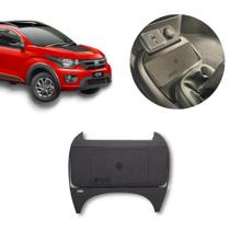 Carregador Por Indução Naf Tech Para Fiat Mobi 2022/2024