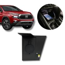 Carregador Por Indução Naf Tech Para Fiat Toro 2022/2025