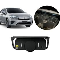 Carregador Por Indução Naf Tech Para Honda City 2022/2025