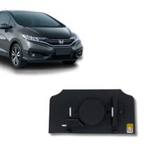 Carregador Por Indução Naf Tech Para Honda Fit 2015/2022