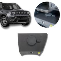 Carregador Por Indução Naf Tech Para Jeep Renegade 2019/2025