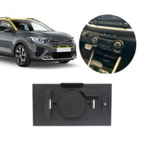 Carregador Por Indução Naf Tech Para Kia Stonic 2021/2025