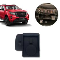 Carregador Por Indução Naf Tech Para Nissan Frontier 2021/2025