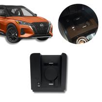 Carregador Por Indução Naf Tech Para Nissan Kicks 2021/2025