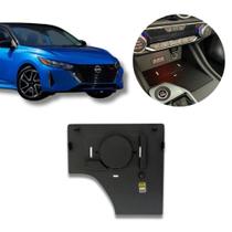 Carregador Por Indução Naf Tech Para Nissan Sentra 2023/2025