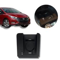 Carregador Por Indução Naf Tech Para Nissan Versa 2021/2025