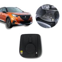 Carregador Por Indução Naf Tech Para Peugeot 2008- 2022/2024
