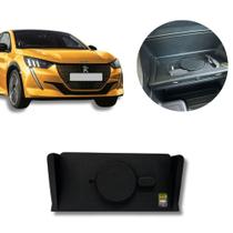 Carregador Por Indução Naf Tech Para Peugeot 208 2020/2025