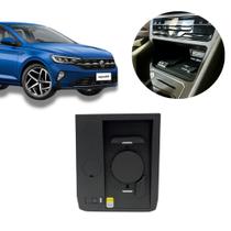 Carregador Por Indução Naf Tech Para Volkswagen Virtus 2018/2025