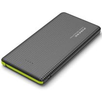 Carregador Portátil 10.000 MAh Original Pineng Power Bank Slim Compatível com Iphone e Android