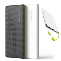 Carregador Portátil 10.000 Mah Pinneng Power Bank