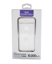 Carregador Portatil 10.000Mah Bt-1010 Maketeck Power Bank