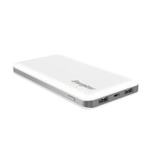 Carregador Portatil 10000 mAh Quick Charge 3.0 Energizer UE10025QC_WE High-Tech Branco