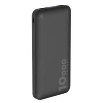 Carregador Portátil 10000mAh Easy Mobile Soft Preto