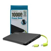 Carregador Portátil 10000mAh: Ideal para Viagens.