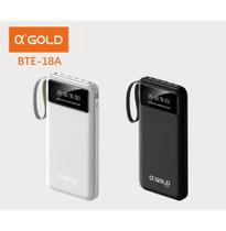 Carregador Portatil 10000mah original Pronta entrega - ox gold