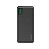 Carregador Portátil 16.000 mAh - 2 saídas USB + 1 saída USB-C -Geonav