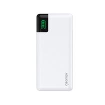 Carregador Portátil 16.000 mAh - 2 saídas USB + 1 saída USB-C -Geonav