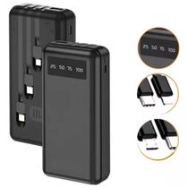 Carregador Portátil 20000 Mah