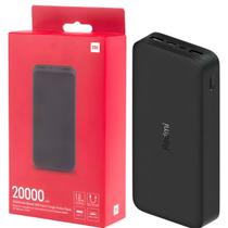 Carregador Portátil 20000 mAh Xaomi Redmi 18w Power Bank Fast Charge Ideal Para Viagens Dia A Dia - Xiaomi