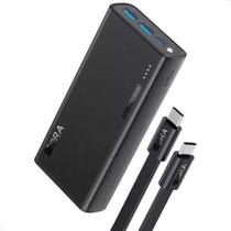 Carregador Portátil 20000mah Power Bank Celular E Tablet - 1HORA