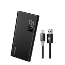 Carregador Portátil 22.5w para IPhone 14 13 12 11 X 8 7