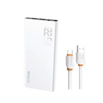 Carregador Portátil 22.5W Para Moto Edge 20 30 40 50