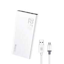 Carregador Portátil 22w para Samsung A01 A02 A03 A10 M10