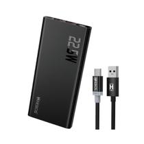 Carregador Portátil 22W Para Samsung S25 S24 S23 S22 S21 S20