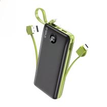 Carregador Portátil 4 Saídas 10000mAh 3.1A A'Gold BTE-09A