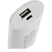 Carregador Portátil 5000 Mah Pow-1013 Fonte de Alimentação