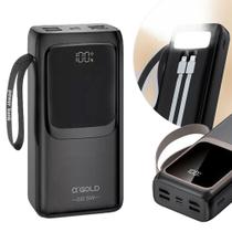 Carregador Portátil 50000Mah Power Bank Bateria Externa - Shop Mix Carregador Portátil 50000Mah Power Bank Bateria Externa - Shop Mix