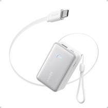 Carregador portátil Anker Nano 10.000mAh 45W Power Bank