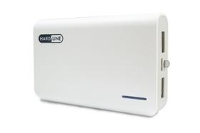 CARREGADOR PORTÁTIL AS-802 Branco