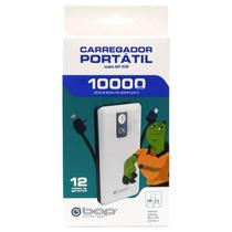 Carregador portatil bap power bank 10.000mah 5v branco bap-959b-b ( bap- 44 )