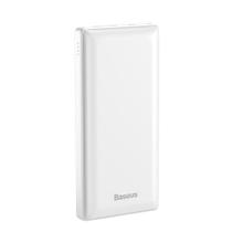 Carregador Portátil Baseus Power Bank Turbo PD 30000mAh Branca