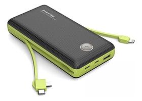 Carregador Portátil Bateria Power Bank 20000mah