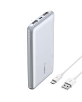 Carregador portátil Belkin BoostCharge 10.000mAh USB-C Power Bank