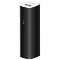Carregador Portatil Belkin Mixit Power Pack 2.000 Mah USB - Preto F8M980BTBLK