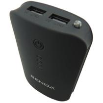 Carregador Portátil Benoá Power Bank 62BK 6000mAh